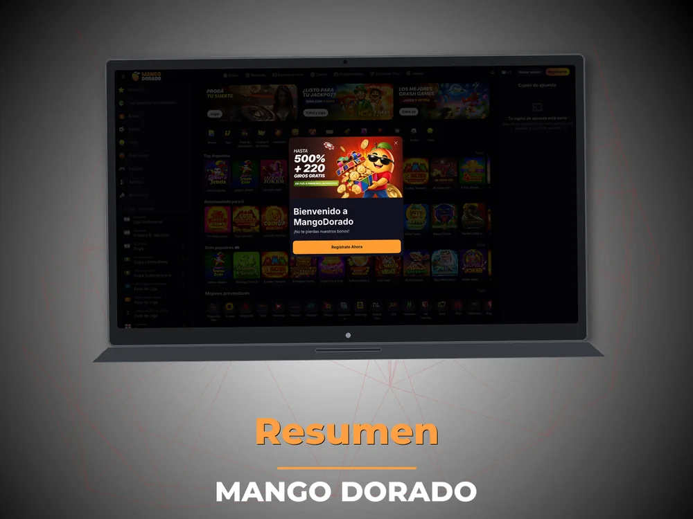 Mango Dorado - Resumen