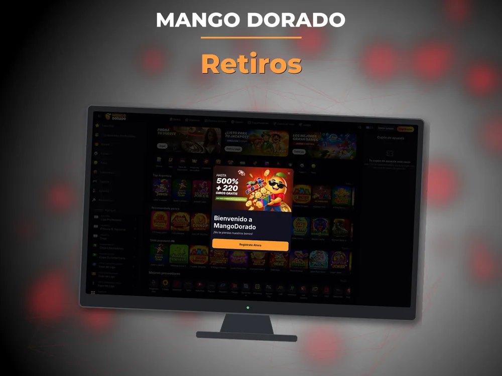 Mango Dorado - Retiros
