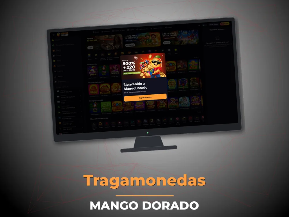 Mango Dorado - Tragamonedas