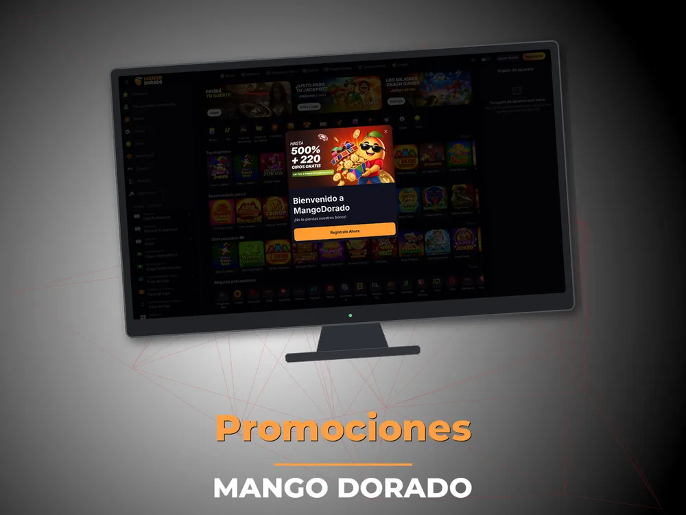 Mango Dorado - Promociones