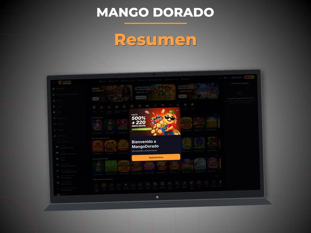 Mango Dorado - Resumen