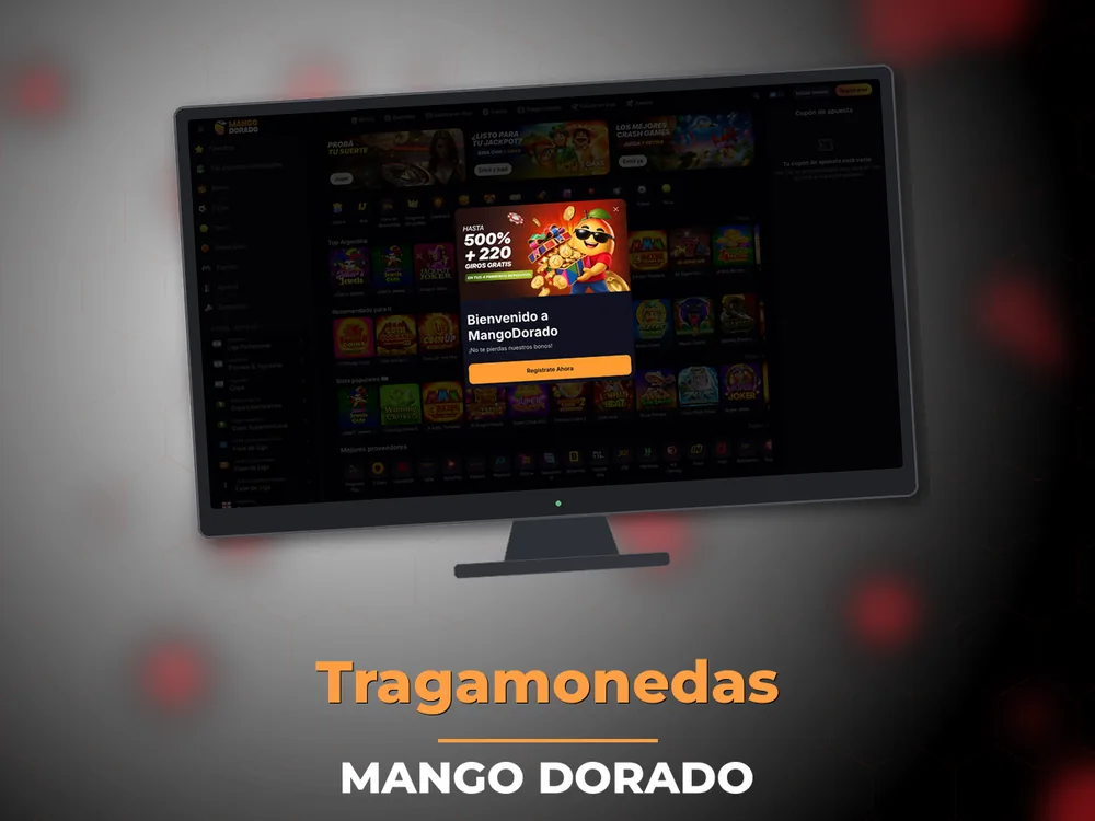 Mango Dorado - Tragamonedas
