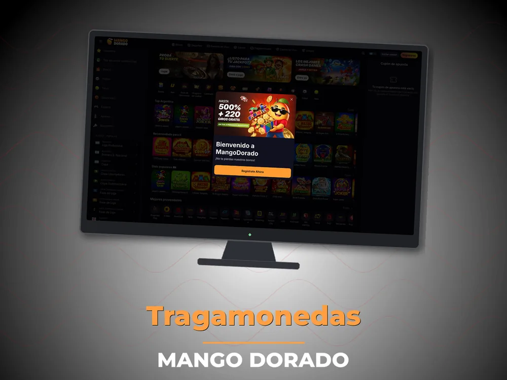 Mango Dorado - Tragamonedas